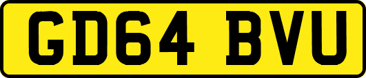 GD64BVU