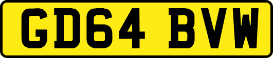 GD64BVW