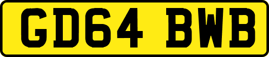GD64BWB