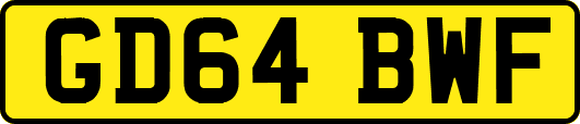 GD64BWF
