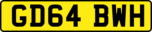 GD64BWH