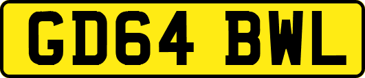 GD64BWL