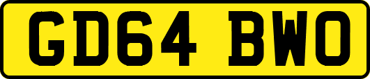 GD64BWO
