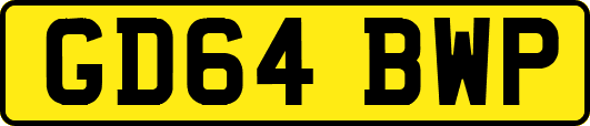 GD64BWP