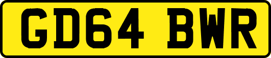 GD64BWR