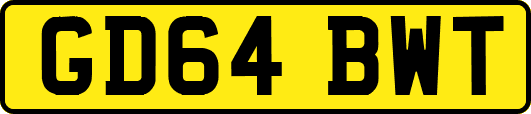 GD64BWT