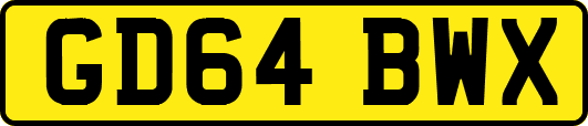 GD64BWX