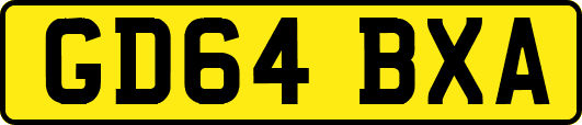 GD64BXA