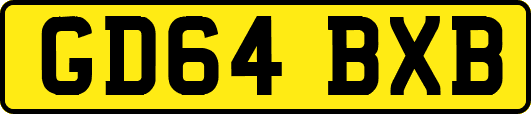 GD64BXB