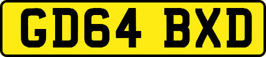 GD64BXD