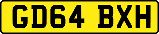 GD64BXH