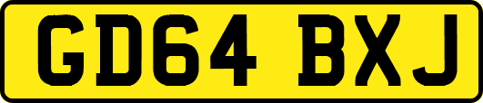 GD64BXJ