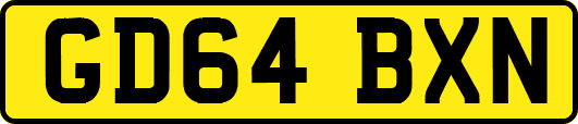 GD64BXN
