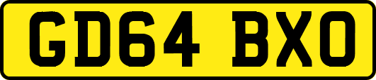 GD64BXO