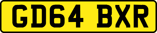 GD64BXR