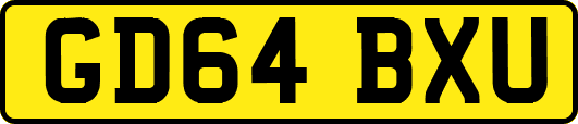 GD64BXU