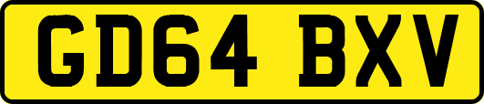 GD64BXV