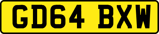 GD64BXW