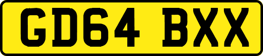 GD64BXX