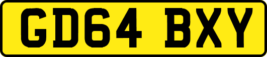GD64BXY