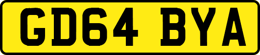 GD64BYA