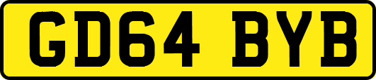 GD64BYB