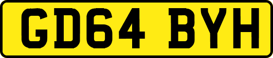 GD64BYH