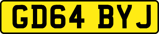 GD64BYJ