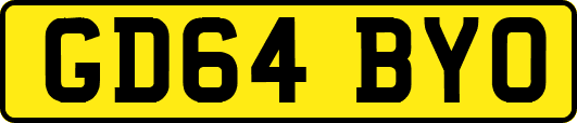 GD64BYO