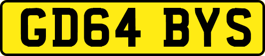 GD64BYS