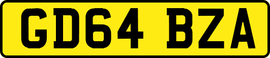 GD64BZA