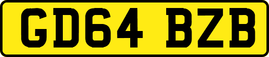 GD64BZB