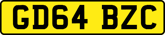 GD64BZC