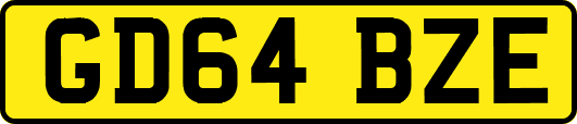 GD64BZE