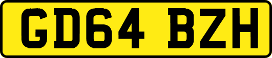 GD64BZH