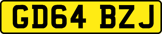 GD64BZJ