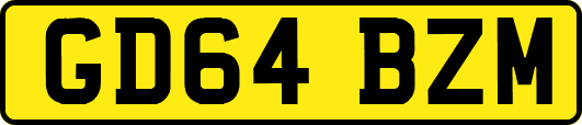 GD64BZM