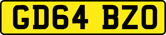 GD64BZO