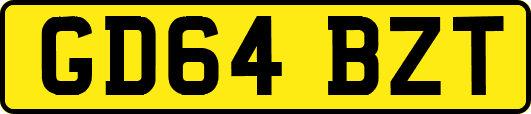 GD64BZT