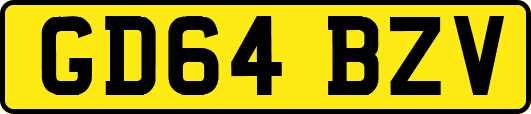 GD64BZV