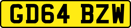 GD64BZW