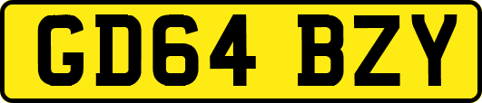 GD64BZY