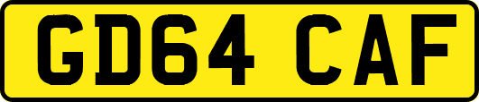 GD64CAF
