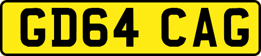 GD64CAG