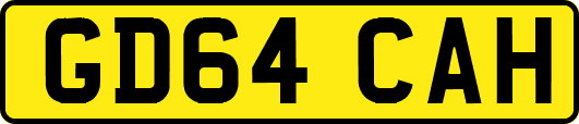 GD64CAH