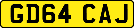 GD64CAJ
