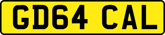 GD64CAL