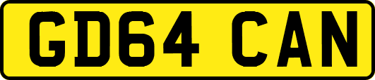GD64CAN
