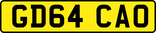 GD64CAO