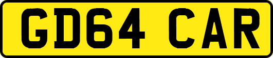 GD64CAR